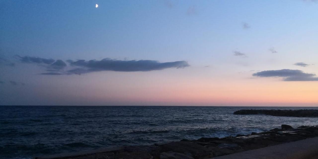 Petit Avec Classe San Remo Buitenkant foto