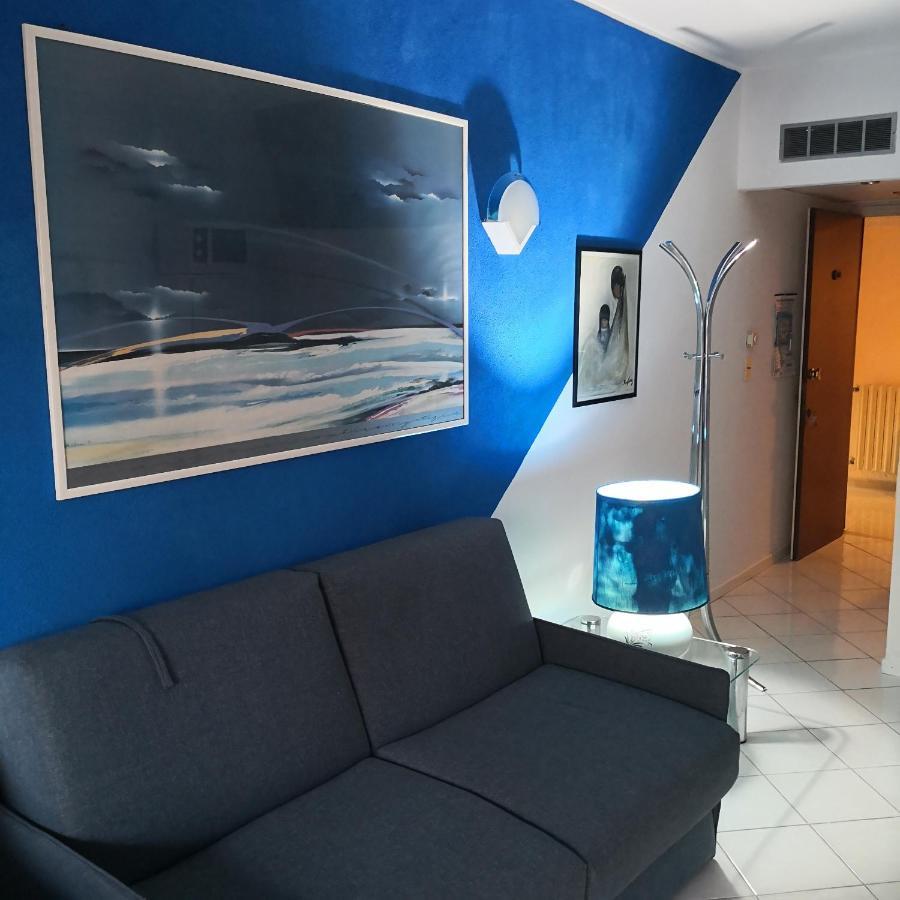 Petit Avec Classe San Remo Buitenkant foto